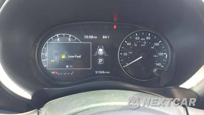 2021 Nissan Kicks SV - zdjęcie 18 z 27 - miniatura