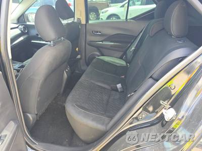 2021 Nissan Kicks SV - zdjęcie 13 z 27 - miniatura
