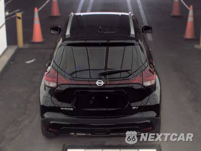 2021 Nissan Kicks SV - zdjęcie 5 z 27 - miniatura