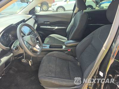 2021 Nissan Kicks SV - zdjęcie 7 z 27 - miniatura