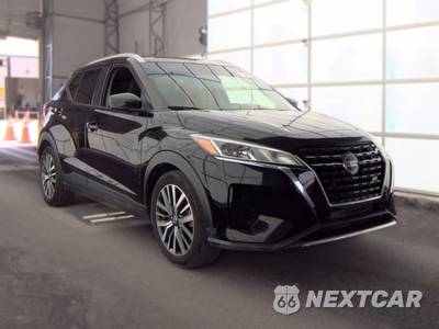 2021 Nissan Kicks SV - zdjęcie 3 z 27 - miniatura