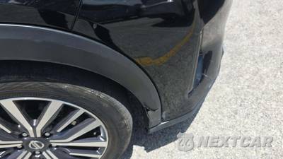 2021 Nissan Kicks SV - zdjęcie 23 z 27 - miniatura