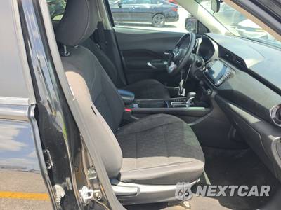 2021 Nissan Kicks SV - zdjęcie 8 z 27 - miniatura