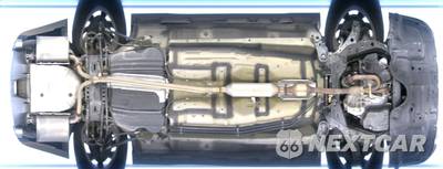 2011 Toyota Avalon Limited - zdjęcie 20 z 21 - miniatura