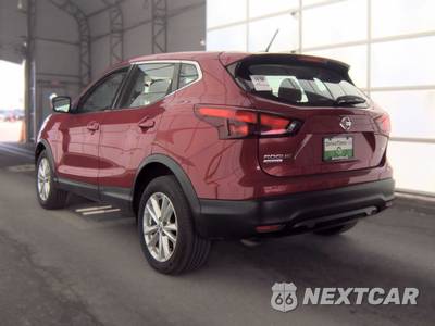 2018 Nissan Rogue Sport S - zdjęcie 6 z 21 - miniatura