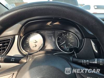 2018 Nissan Rogue Sport S - zdjęcie 12 z 21 - miniatura