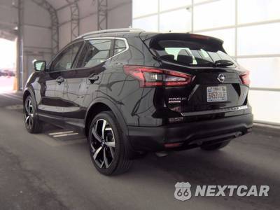 2022 Nissan Rogue Sport SL - zdjęcie 6 z 21 - miniatura