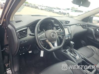 2022 Nissan Rogue Sport SL - zdjęcie 11 z 21 - miniatura