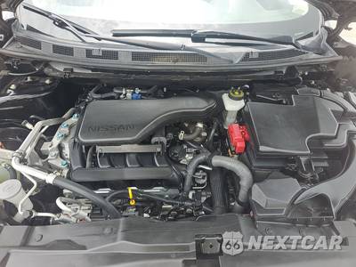 2022 Nissan Rogue Sport SL - zdjęcie 15 z 21 - miniatura