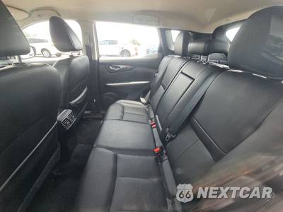 2022 Nissan Rogue Sport SL - zdjęcie 13 z 21 - miniatura