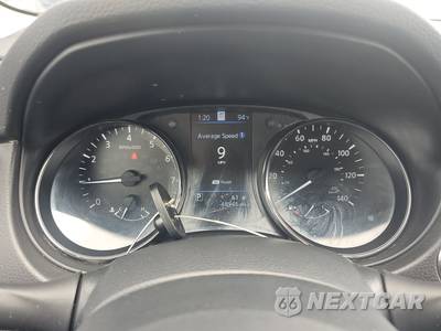 2022 Nissan Rogue Sport SL - zdjęcie 12 z 21 - miniatura