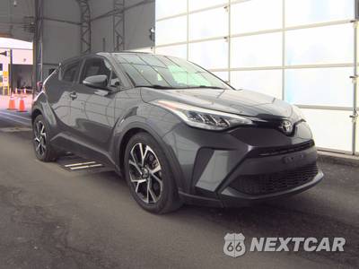 2022 Toyota C-HR XLE - zdjęcie 3 z 18 - miniatura