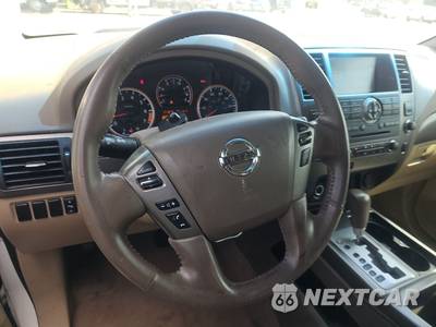 2013 Nissan Armada SV - zdjęcie 10 z 26 - miniatura