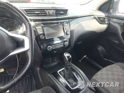 2017 Nissan Rogue Sport SV - zdjęcie 11 z 34 - miniatura