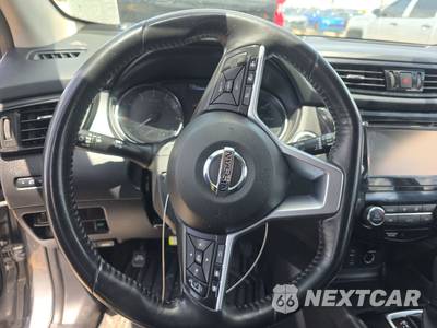 2017 Nissan Rogue Sport SV - zdjęcie 10 z 34 - miniatura