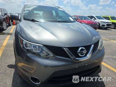 2017 Nissan Rogue Sport SV - zdjęcie 15 z 34 - miniatura