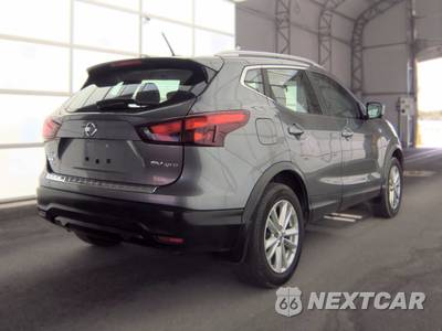 2017 Nissan Rogue Sport SV - zdjęcie 4 z 34 - miniatura