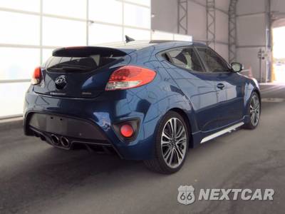 2016 Hyundai Veloster Turbo - zdjęcie 4 z 21 - miniatura