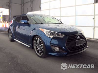 2016 Hyundai Veloster Turbo - zdjęcie 3 z 21 - miniatura