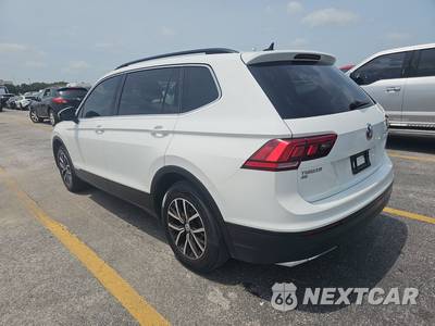 2019 Volkswagen Tiguan SEL R-Line - zdjęcie 6 z 28 - miniatura