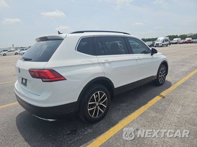 2019 Volkswagen Tiguan SEL R-Line - zdjęcie 4 z 28 - miniatura