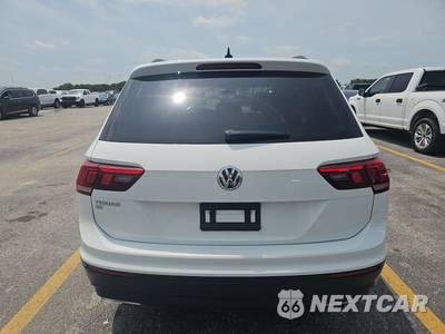 2019 Volkswagen Tiguan SEL R-Line - zdjęcie 5 z 28 - miniatura