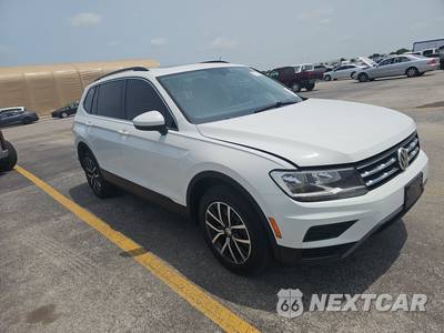 2019 Volkswagen Tiguan SEL R-Line - zdjęcie 3 z 28 - miniatura