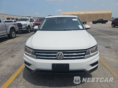 2019 Volkswagen Tiguan SEL R-Line - zdjęcie 2 z 28 - miniatura