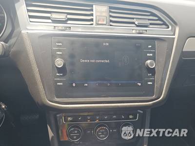 2019 Volkswagen Tiguan SEL R-Line - zdjęcie 11 z 28 - miniatura