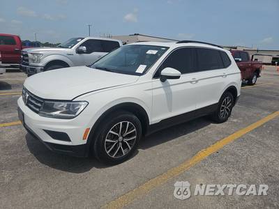 2019 Volkswagen Tiguan SEL R-Line - zdjęcie 1 z 28 - miniatura