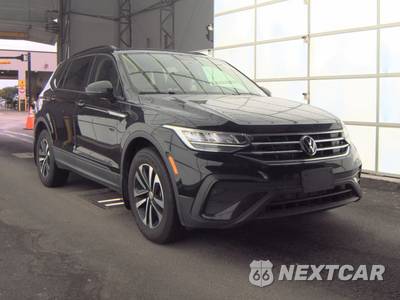 2022 Volkswagen Tiguan S - zdjęcie 3 z 21 - miniatura