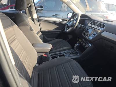 2022 Volkswagen Tiguan S - zdjęcie 8 z 21 - miniatura