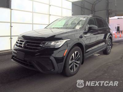 2022 Volkswagen Tiguan S - zdjęcie 1 z 21 - miniatura