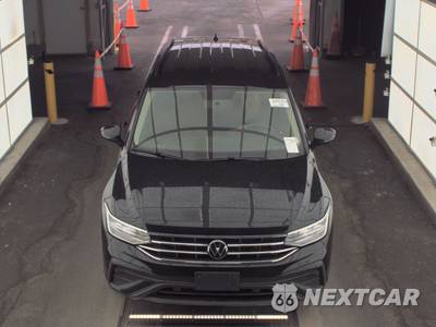 2022 Volkswagen Tiguan S - zdjęcie 2 z 21 - miniatura