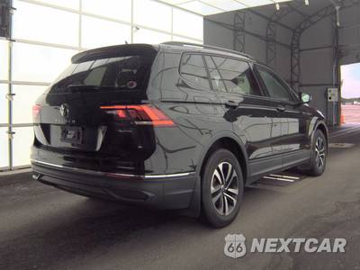 2022 Volkswagen Tiguan S - zdjęcie 4 z 21 - miniatura