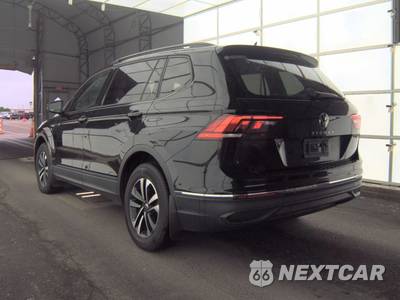 2022 Volkswagen Tiguan S - zdjęcie 6 z 21 - miniatura