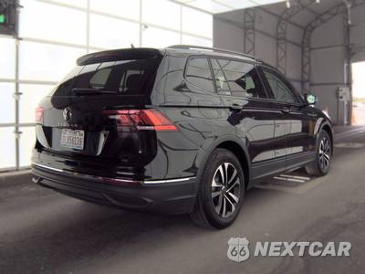 2023 Volkswagen Tiguan S - zdjęcie 4 z 25 - miniatura