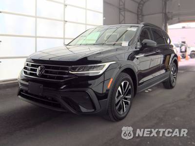 2023 Volkswagen Tiguan S - zdjęcie 1 z 25 - miniatura
