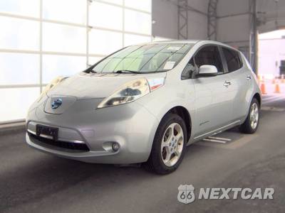2012 Nissan LEAF SL - zdjęcie 1 z 22 - miniatura