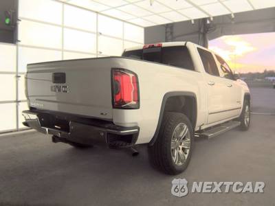 2018 GMC Sierra 1500 SLT Crew Cab Short Bed - zdjęcie 5 z 52 - miniatura
