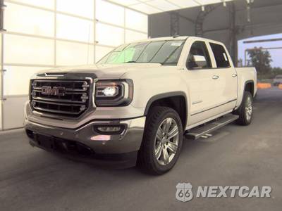 2018 GMC Sierra 1500 SLT Crew Cab Short Bed - zdjęcie 1 z 52 - miniatura