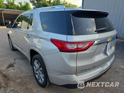 2020 Chevrolet Traverse Premier 1LZ - zdjęcie 6 z 22 - miniatura