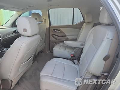 2020 Chevrolet Traverse Premier 1LZ - zdjęcie 16 z 22 - miniatura