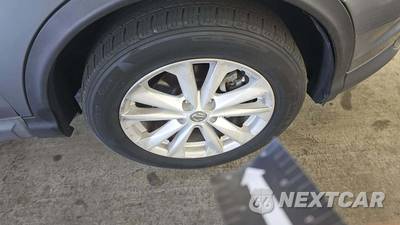 2017 Nissan Rogue Sport SV - zdjęcie 29 z 46 - miniatura