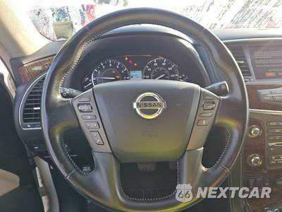 2020 Nissan Armada SL - zdjęcie 10 z 34 - miniatura