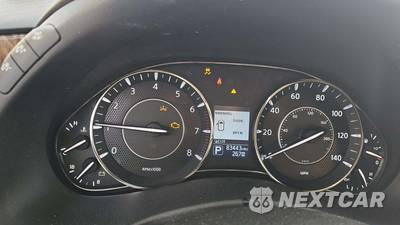 2020 Nissan Armada SL - zdjęcie 26 z 34 - miniatura