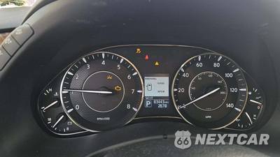 2020 Nissan Armada SL - zdjęcie 34 z 34 - miniatura