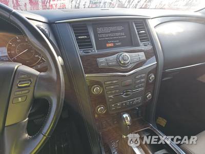 2020 Nissan Armada SL - zdjęcie 11 z 34 - miniatura