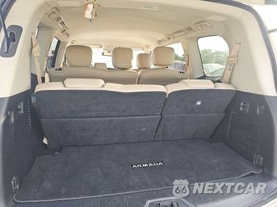 2020 Nissan Armada SL - zdjęcie 17 z 34 - miniatura