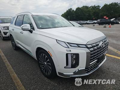 2024 Hyundai Palisade Calligraphy - zdjęcie 3 z 25 - miniatura